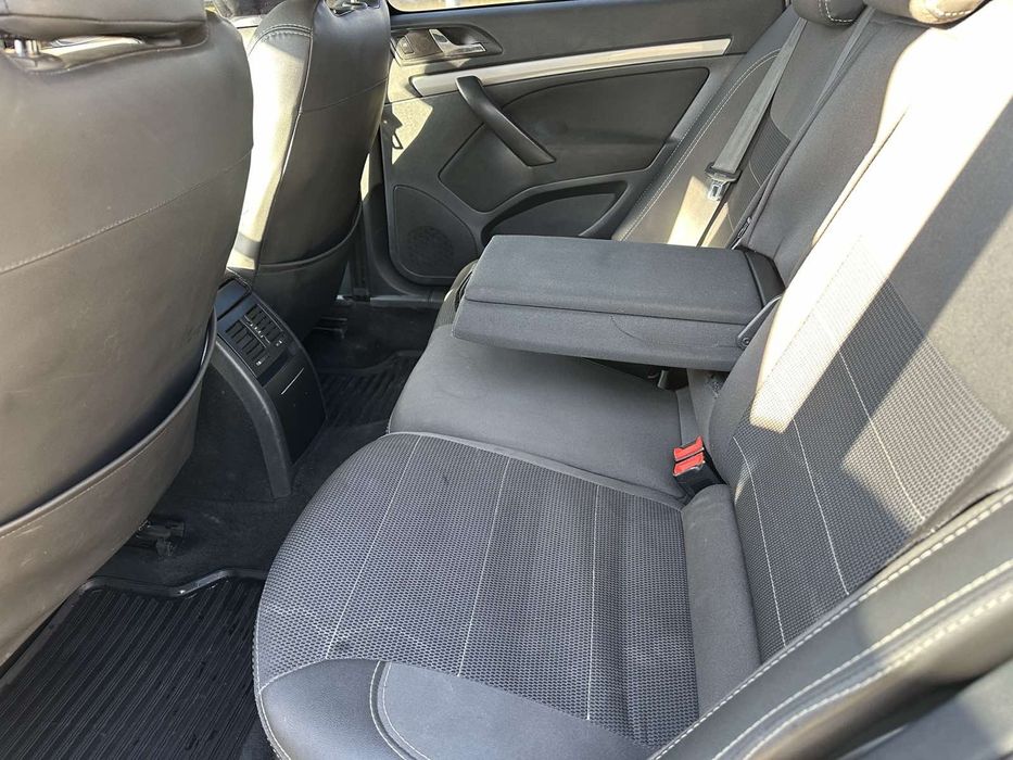 Шкода октавия А5