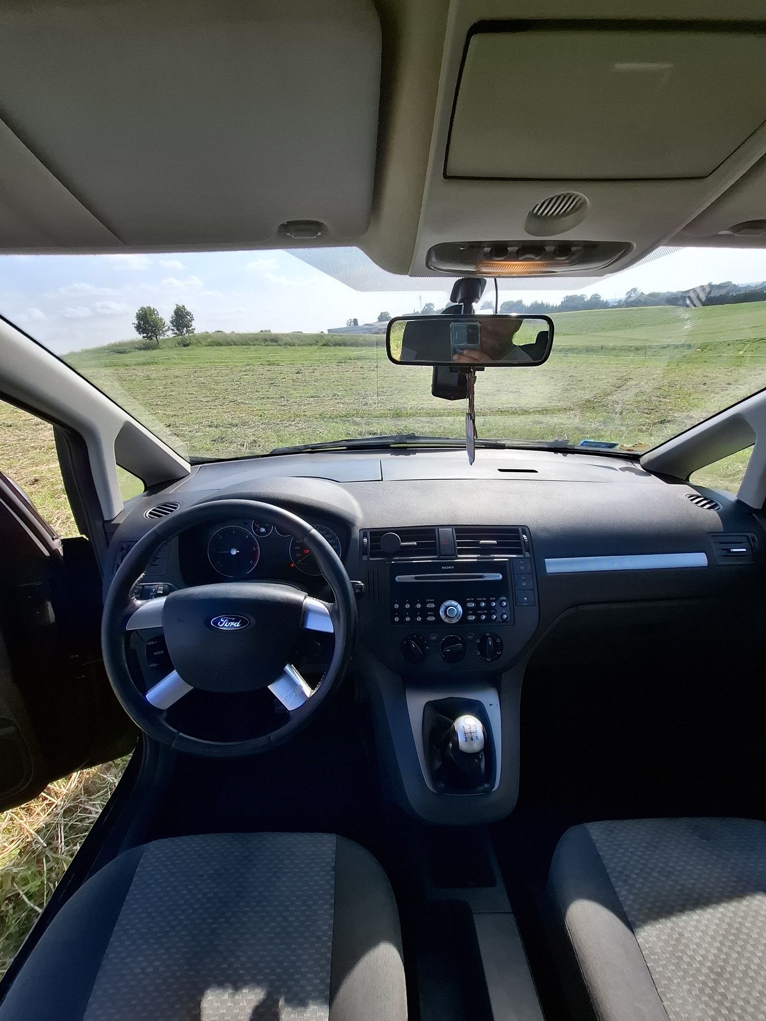Ford Focus C max