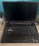 Laptop gamingowy ASUS TUF Gaming A15 FA506IV-AL043 15,6'' 144Hz R7 480