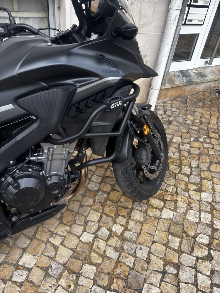 Honda CB500X 2018