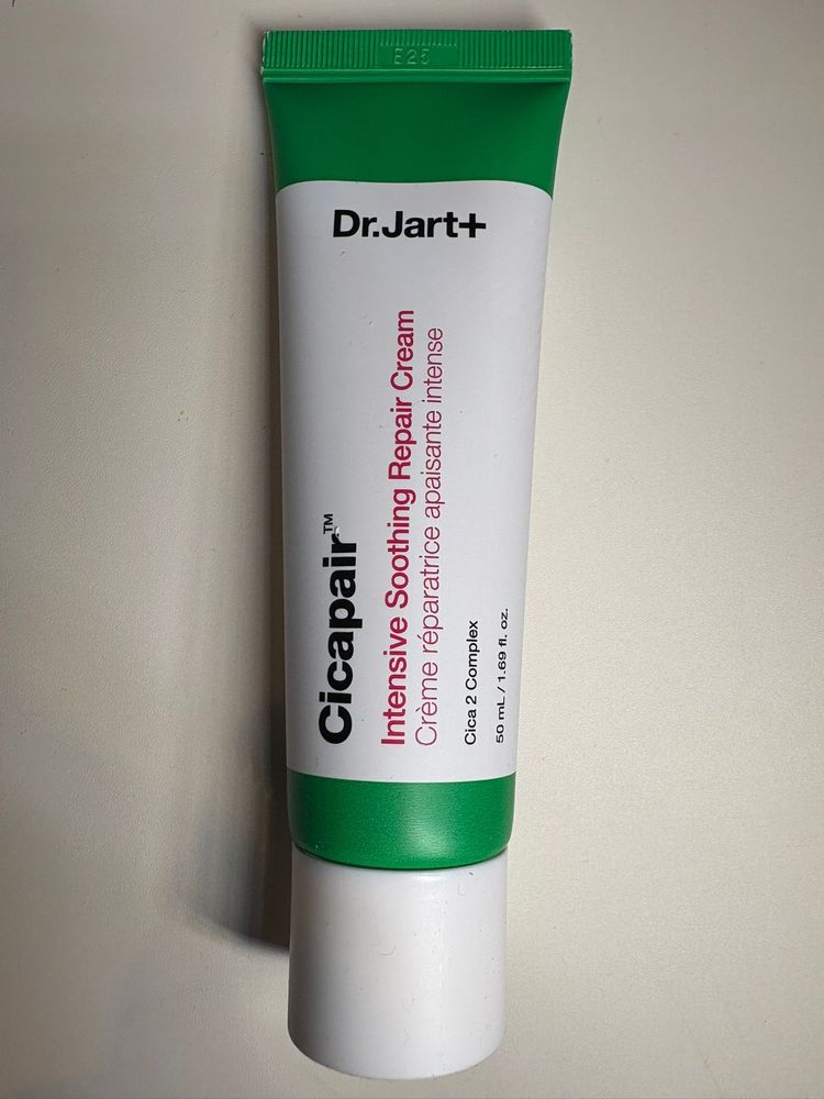 Dr.Jart+ Cicapair Intensywnie regenerujący krem z wąkrotką azjatycką