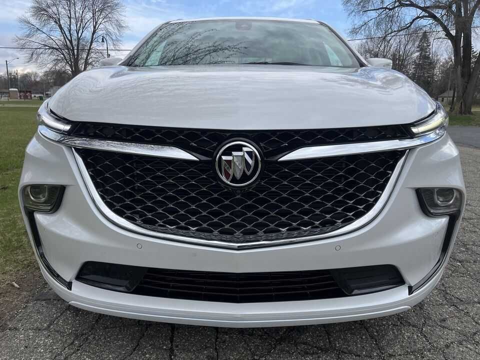 2023 Buick Enclave Avenir