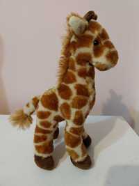 pluszowa żyrafa maskotka dla dzieci