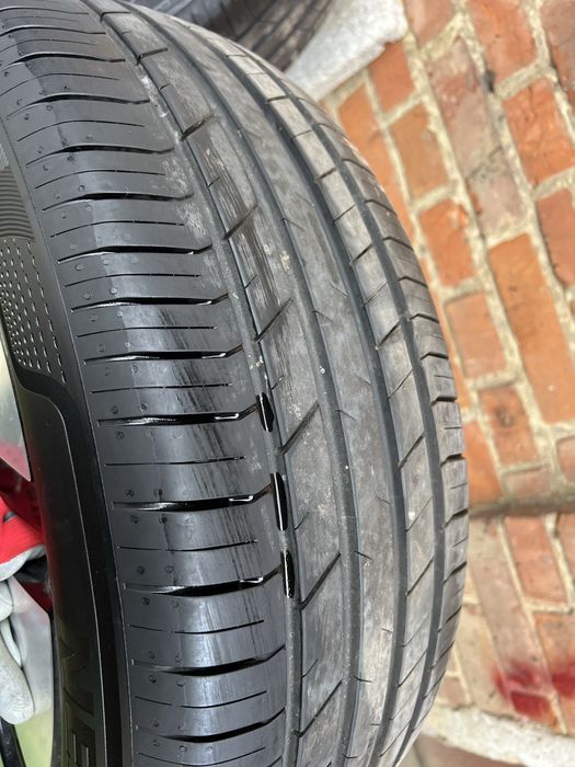 Диски з резиною R18 225/55 Hyundai Ioniq 6 хюндай іонік 6