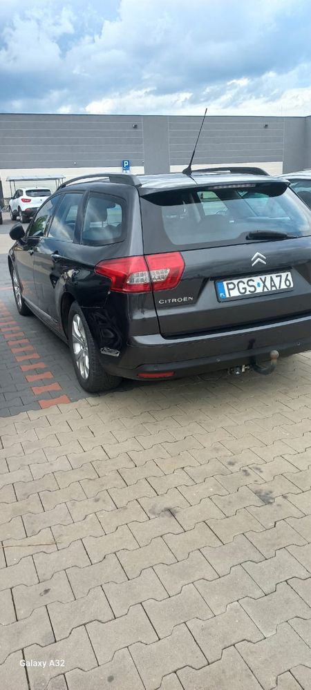 Citroen C5  2.0 HDI 2012