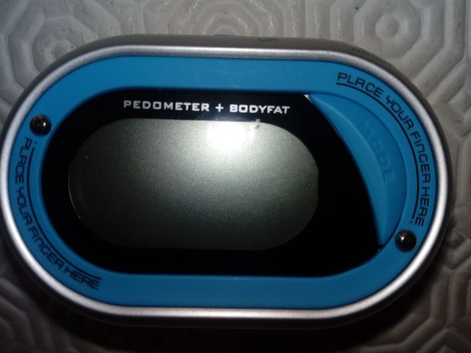 Pedometer + Bodyfat