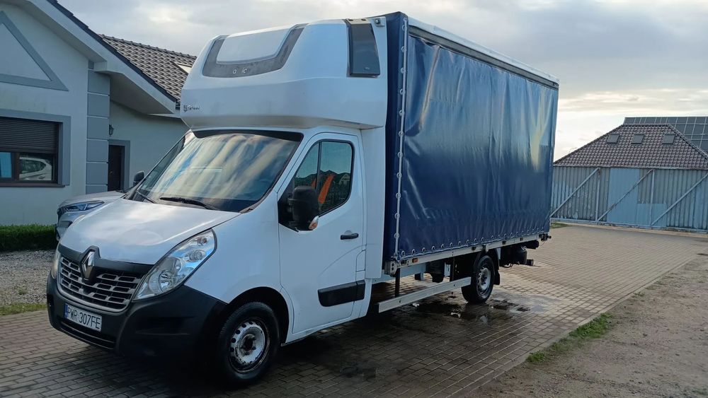 Renault Master  Master 2018r WINDA!! FV23%