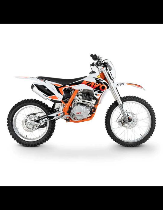 Cross Crossy Dirt Bike KAYO K2 250 ENDURO