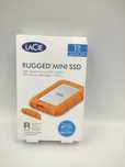 Na Lewara Dysk zewnętrzny LaCie Rugged Mini SSD 1TB