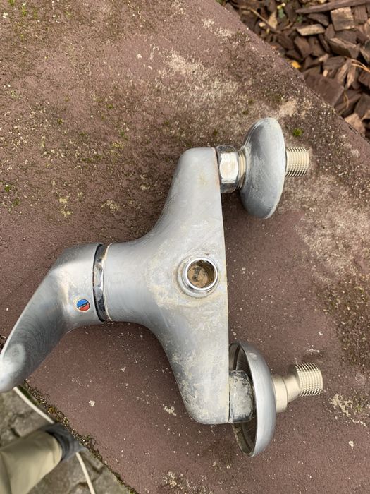 Bareria prysznicowa za darmo