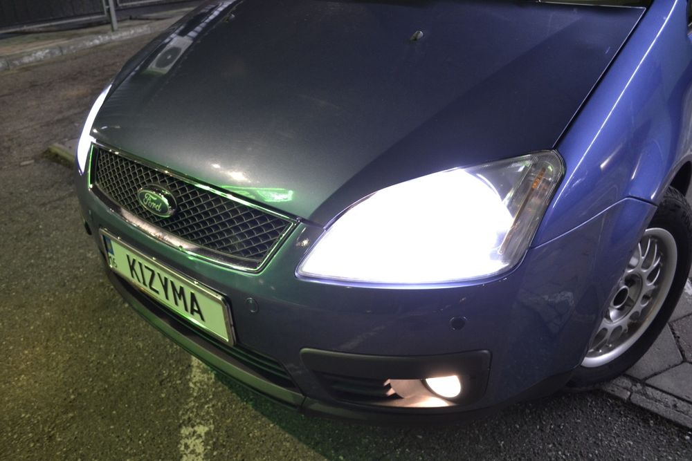 Ford focus C-max
