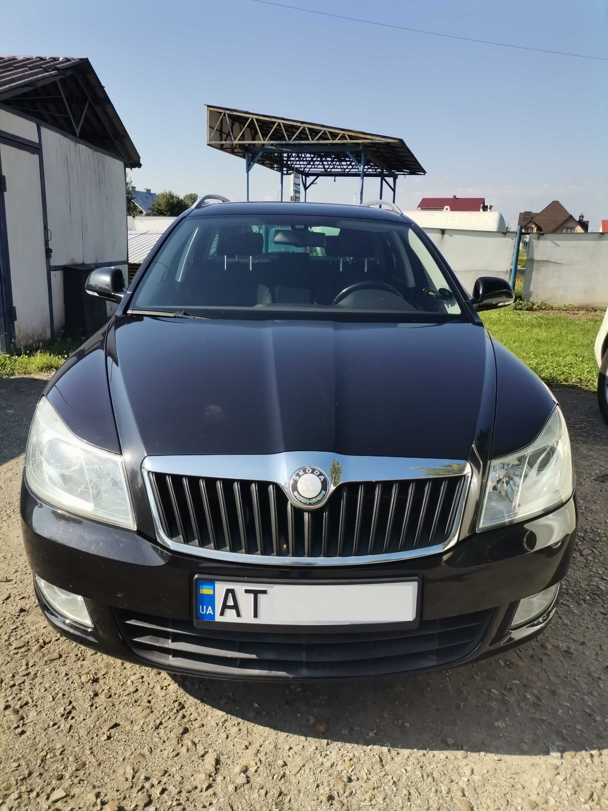 Skoda Octavia A5 TDI 1.6 GreenLine 2010