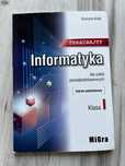 Sprzedam informatka 1 terazbajty migra