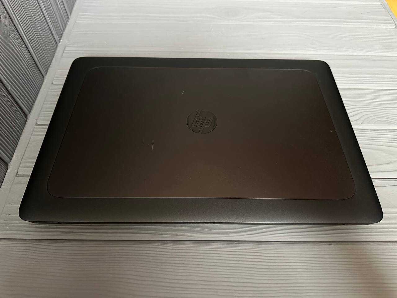 Ігровий HP Zbook 17 G3  | i7-6700 HQ  | 16 GB x 256 SSD