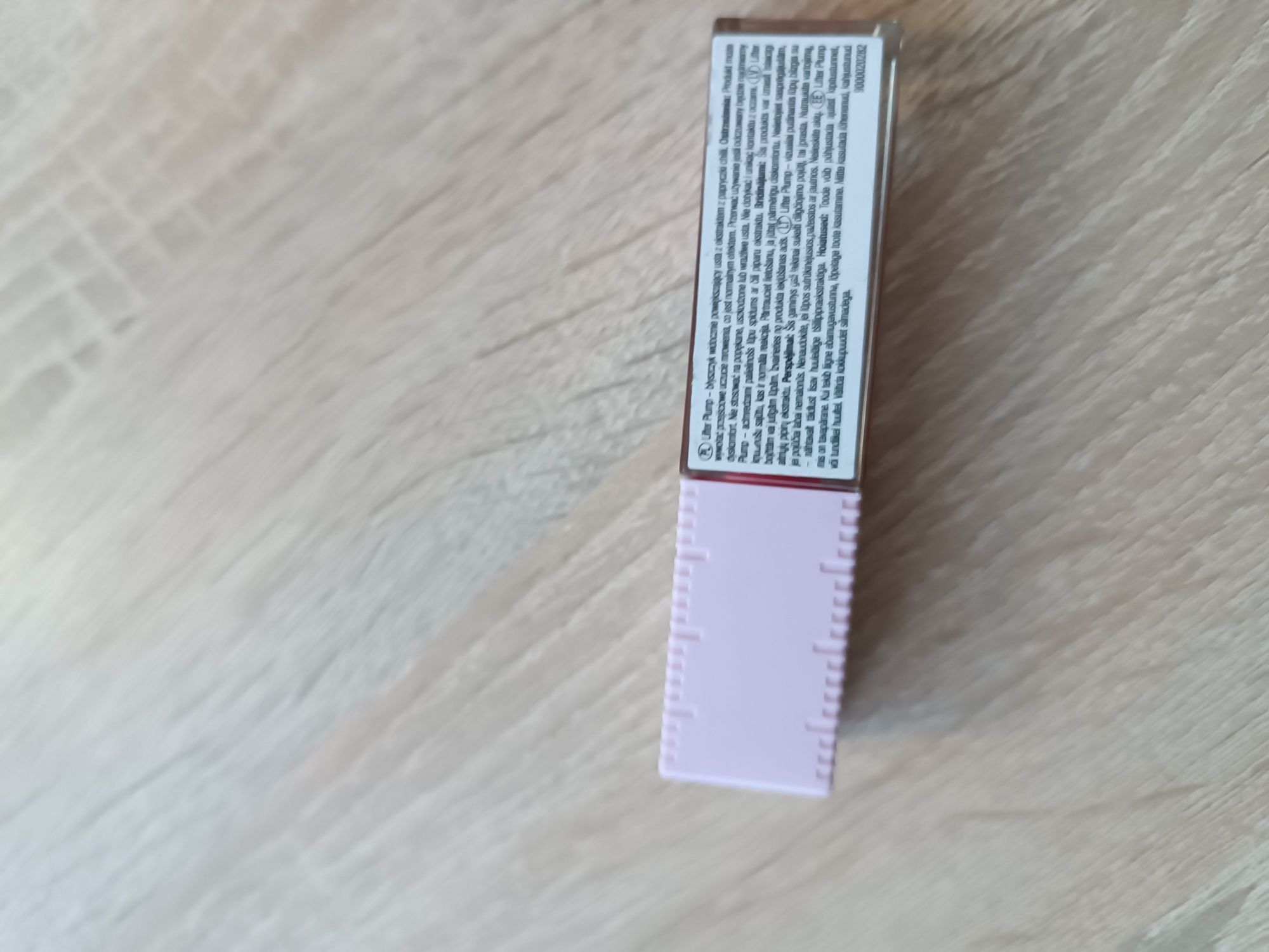 Błyszczyk Maybelline hot chili