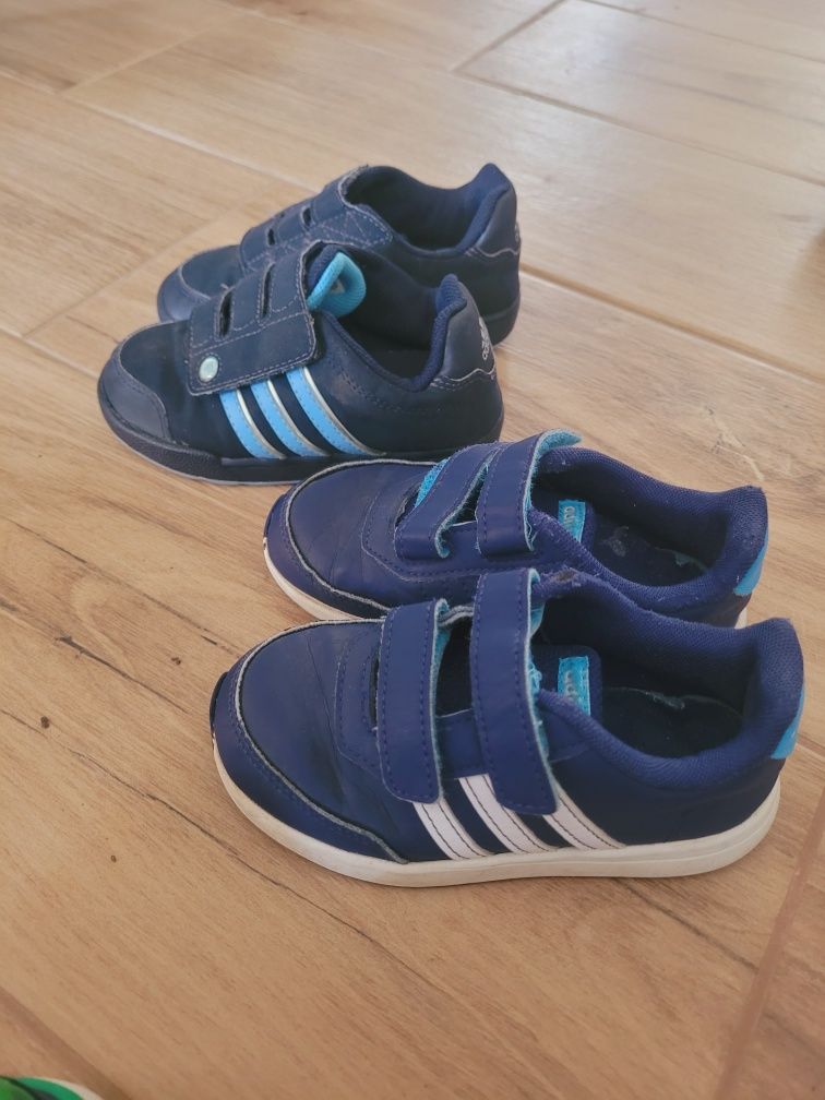 Buty chlopiece adidas  rozmiar 26