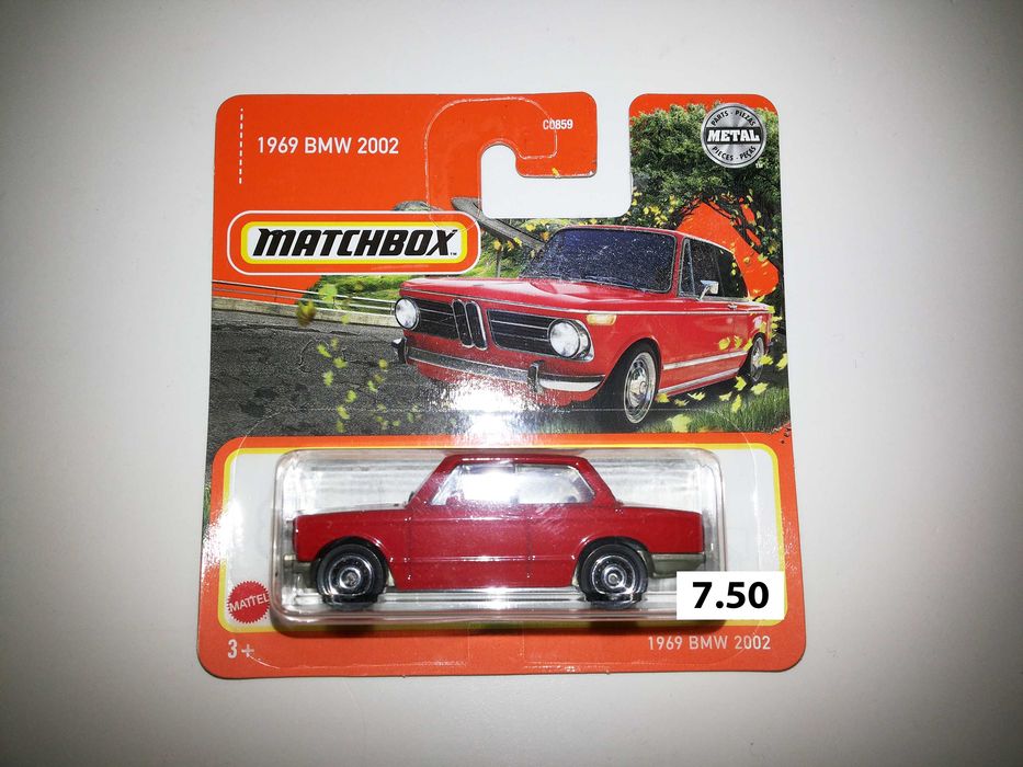 BMW - Hot Wheels - Matchbox - Majorette - Carros de Coleção 1/64