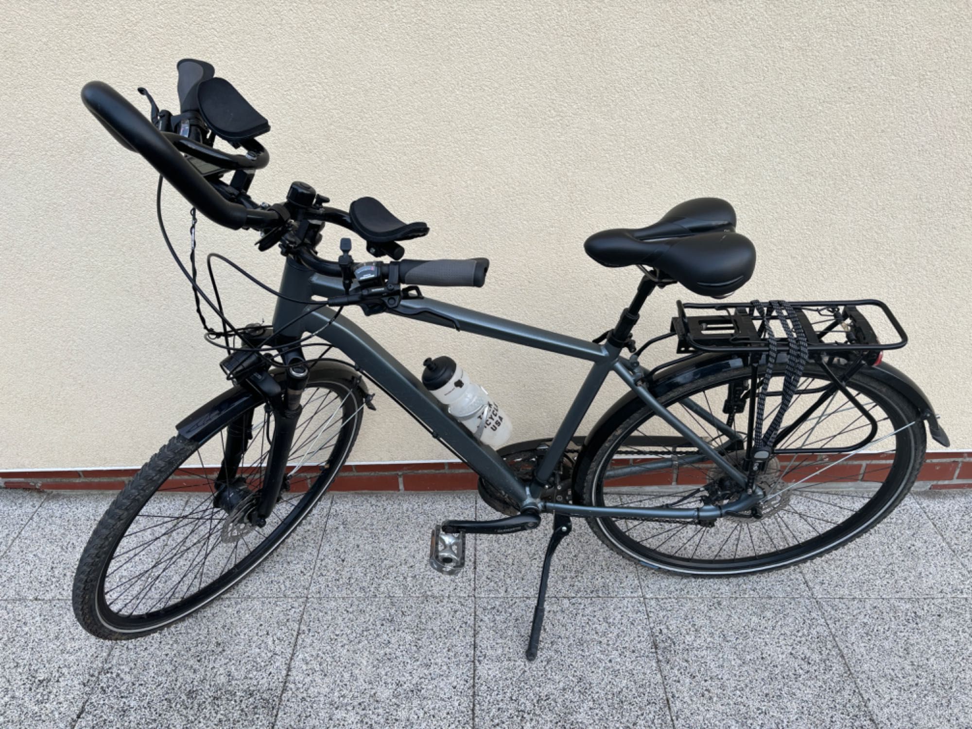 Rower trekkingowy Romet Wagant 9