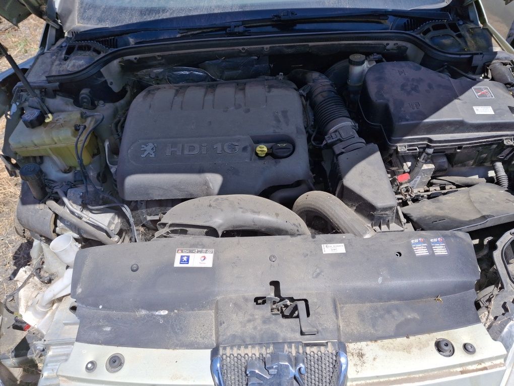 Peugeot 407 hdi...