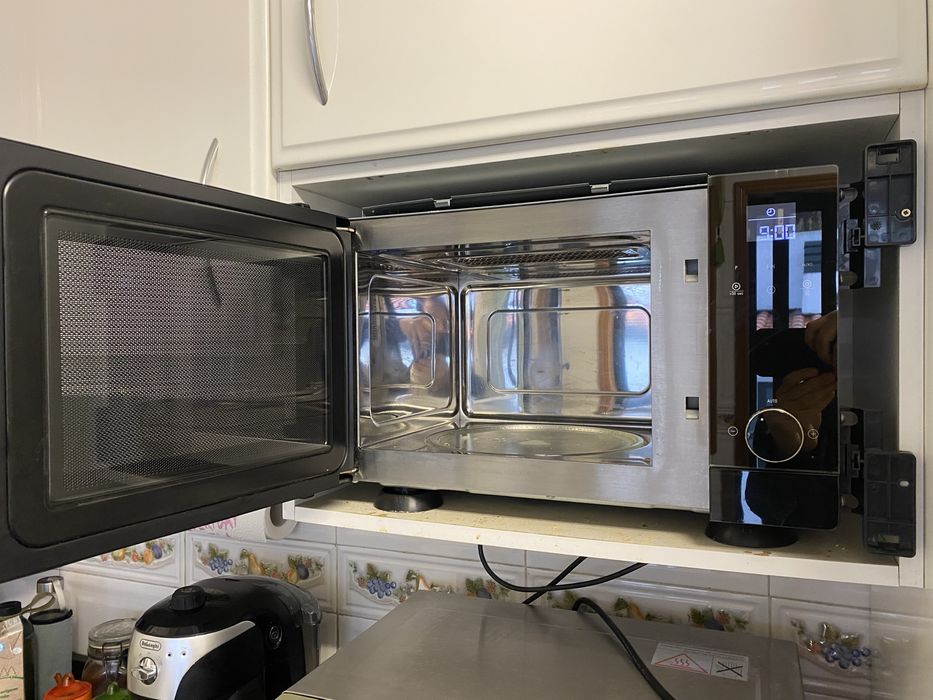 Microondas Teka de encastrar