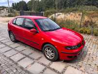 Seat Leon 1,6 2005r.