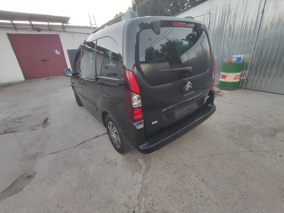 Citroen Berlingo 1.6hdi Automat Nowy rozrząd