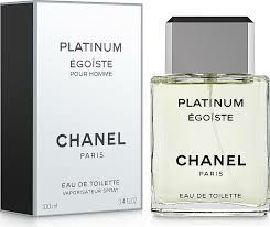 Perfumy męskie Platinum Egoistę !!!