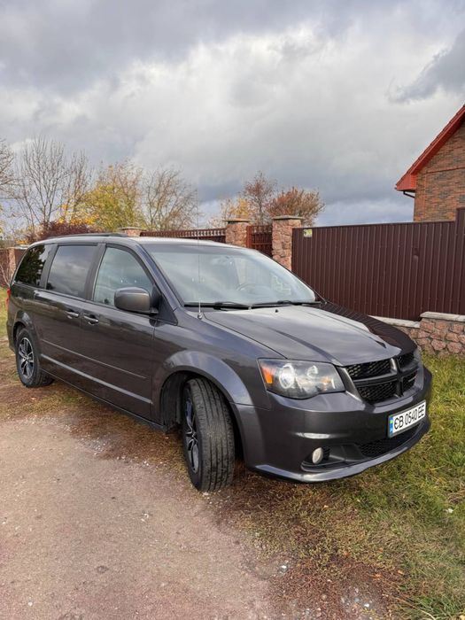 Продам авто Dodge Caravan GT 2017 року