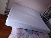 Colchão casal 1.60m x 2m