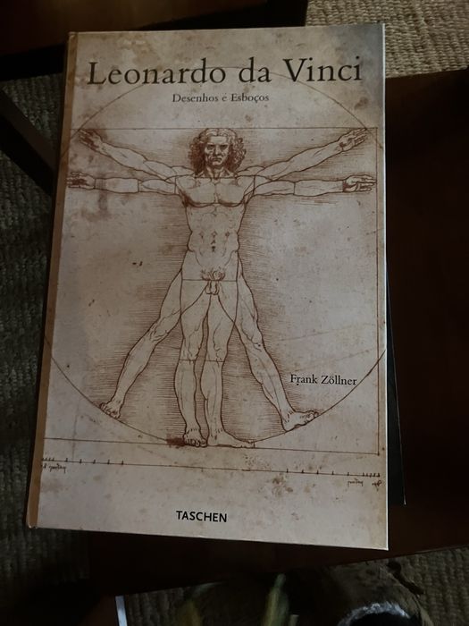 Livros de Leinardi da Vinchi