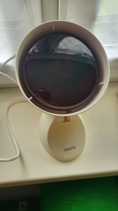 Sanitas Sil 16 Lampa na podczerwień