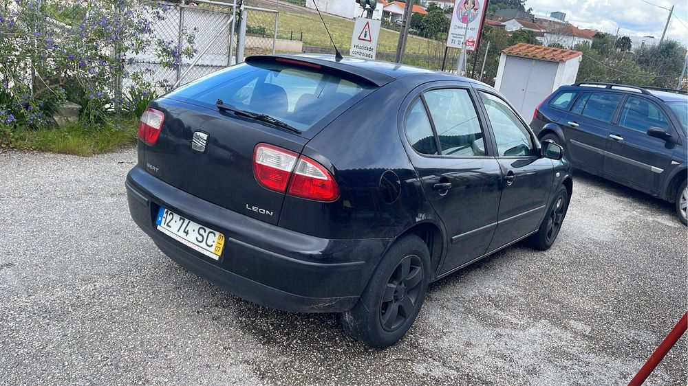 Seat leon 1.4 gasolina