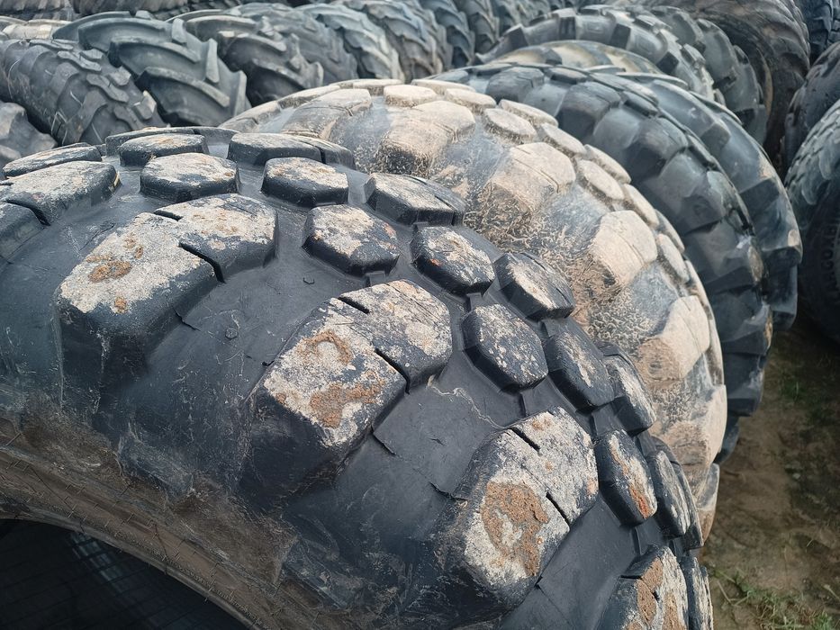 Opony rolnicze 500/70r24 komplet JCB Manitou cat merlo