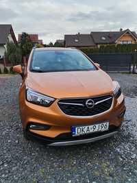 Opel Mokka X Turbo 2016r 1,4 benzyna