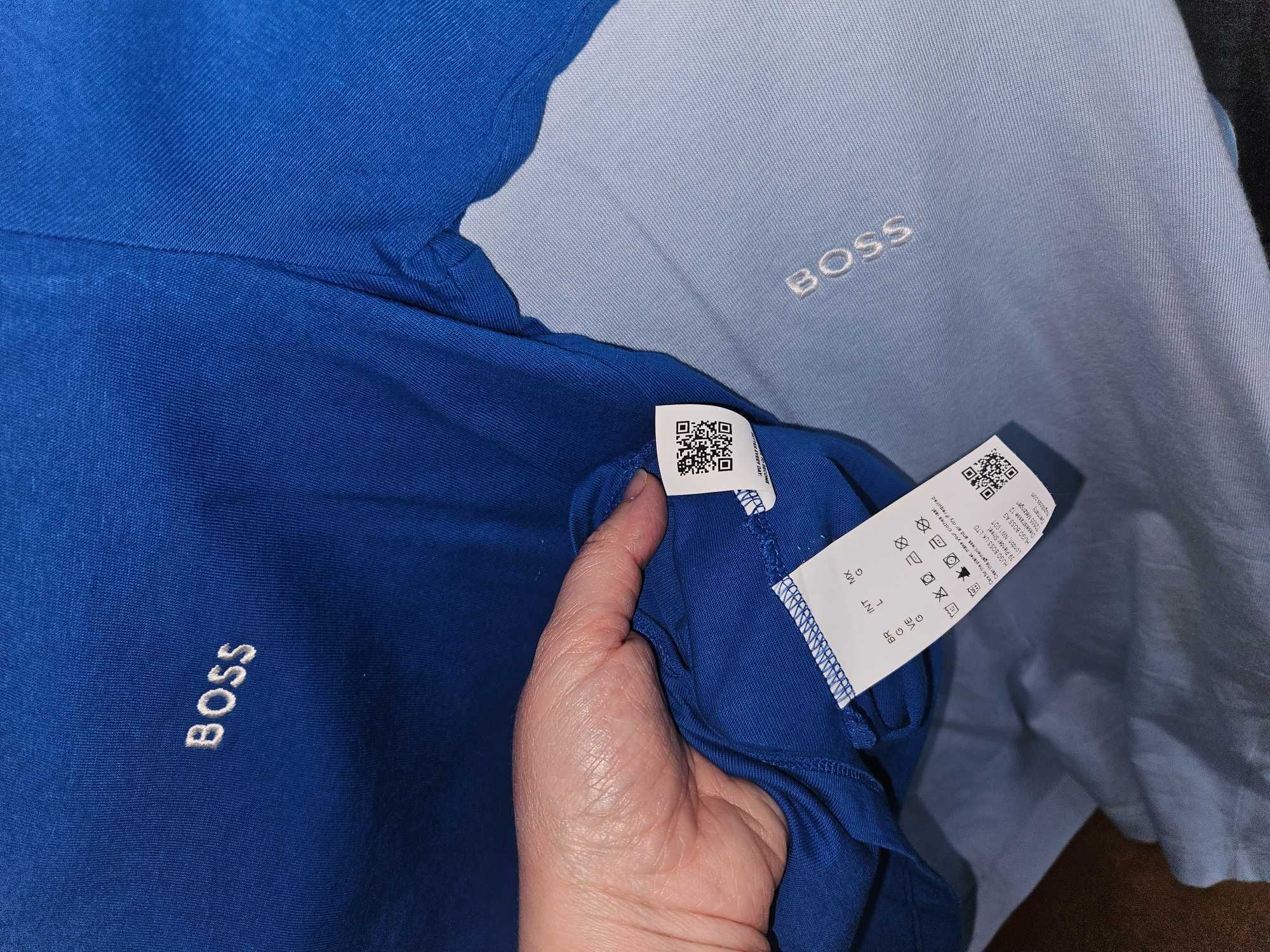 Tshirt meski hugo boss oryginalne 2 szt L M