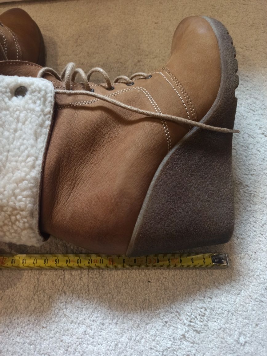 Botki koturna Lasocki 40