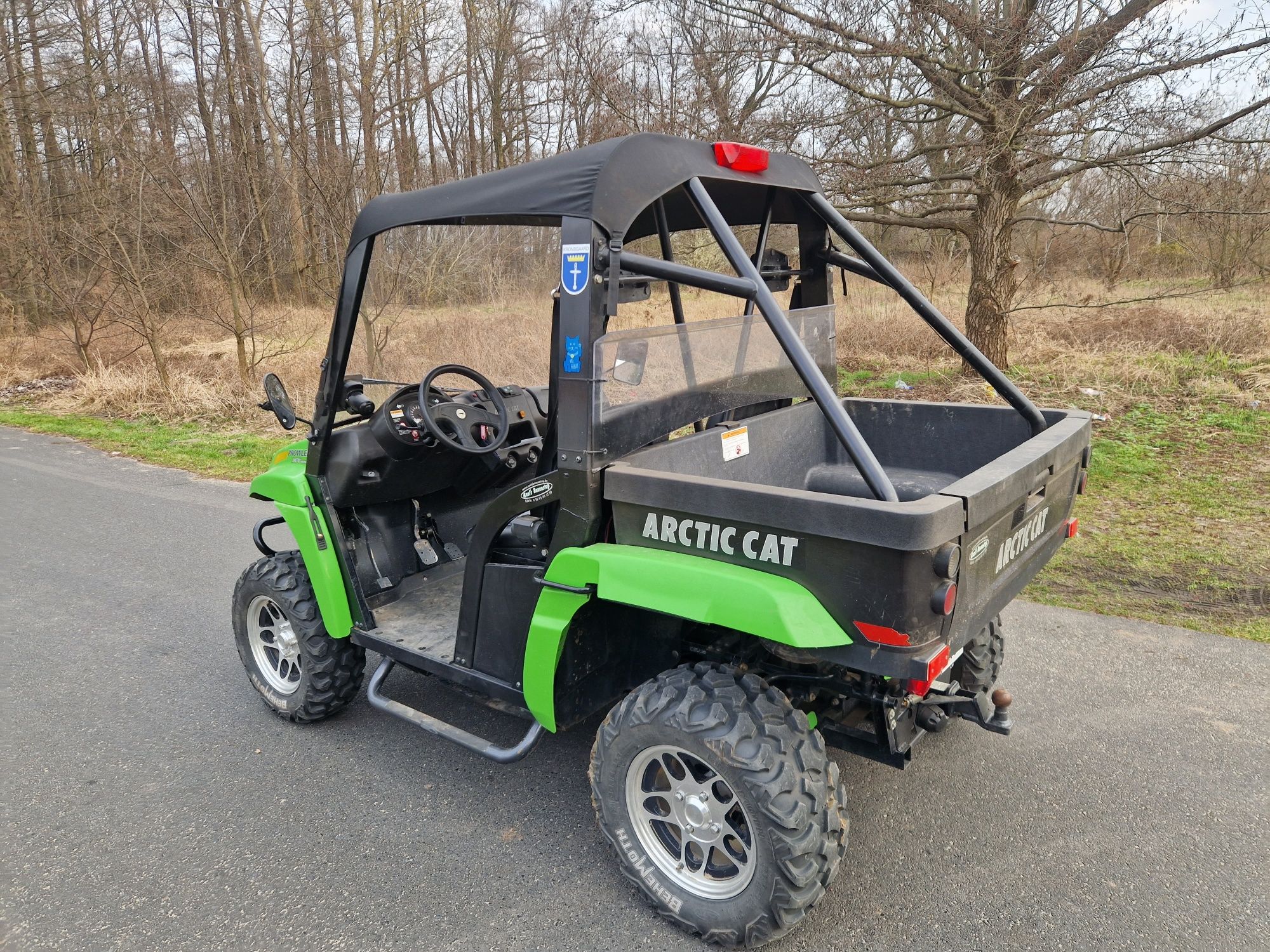 Arctic Cat Prowler 650 XP 4x4  Buggy Utv Zarejestrowany!