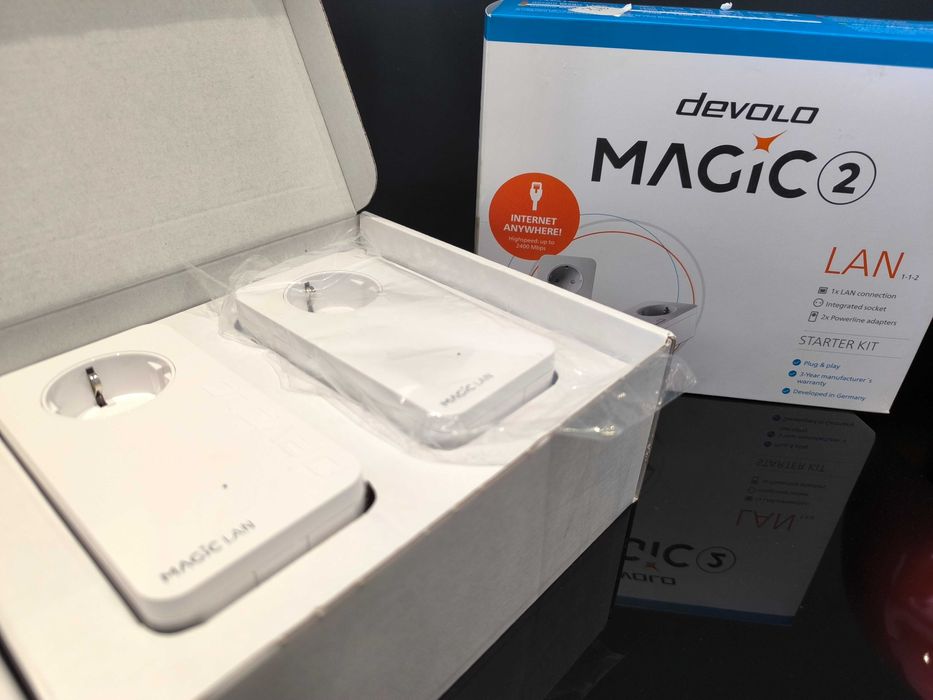 Devolo Magic 2 LAN Starter Kit