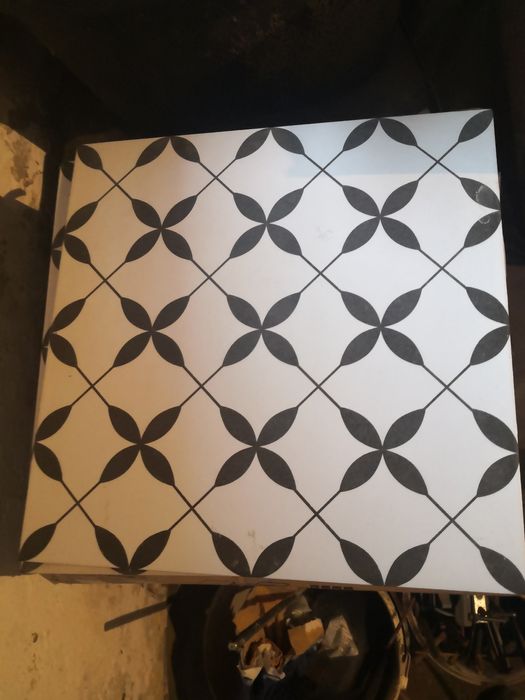 Kafelki płytki patchwork