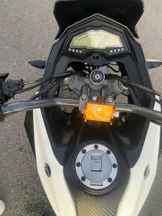 SYM NHT 125 – 2022 | 17.500 km