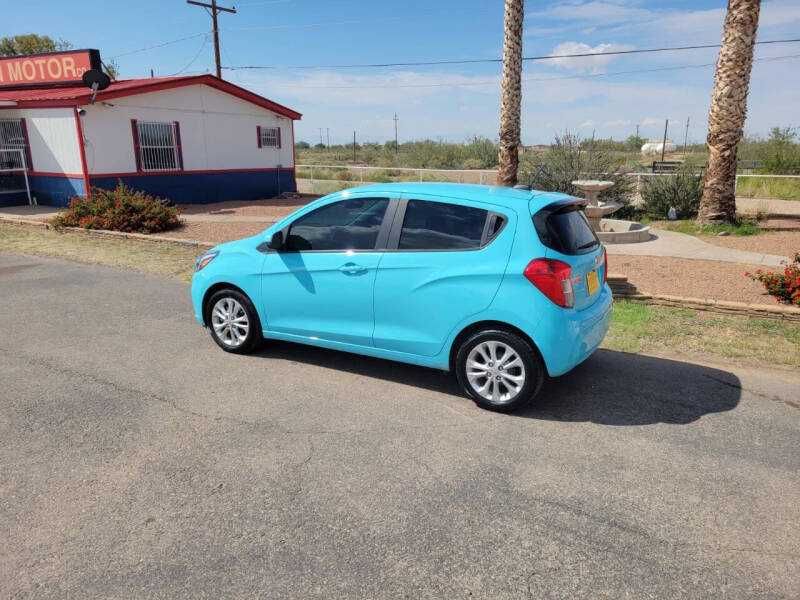 2021 Chevrolet Spark 1LT CVT