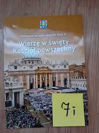 Wierzę w święty Kościół powszechny religia kl 6