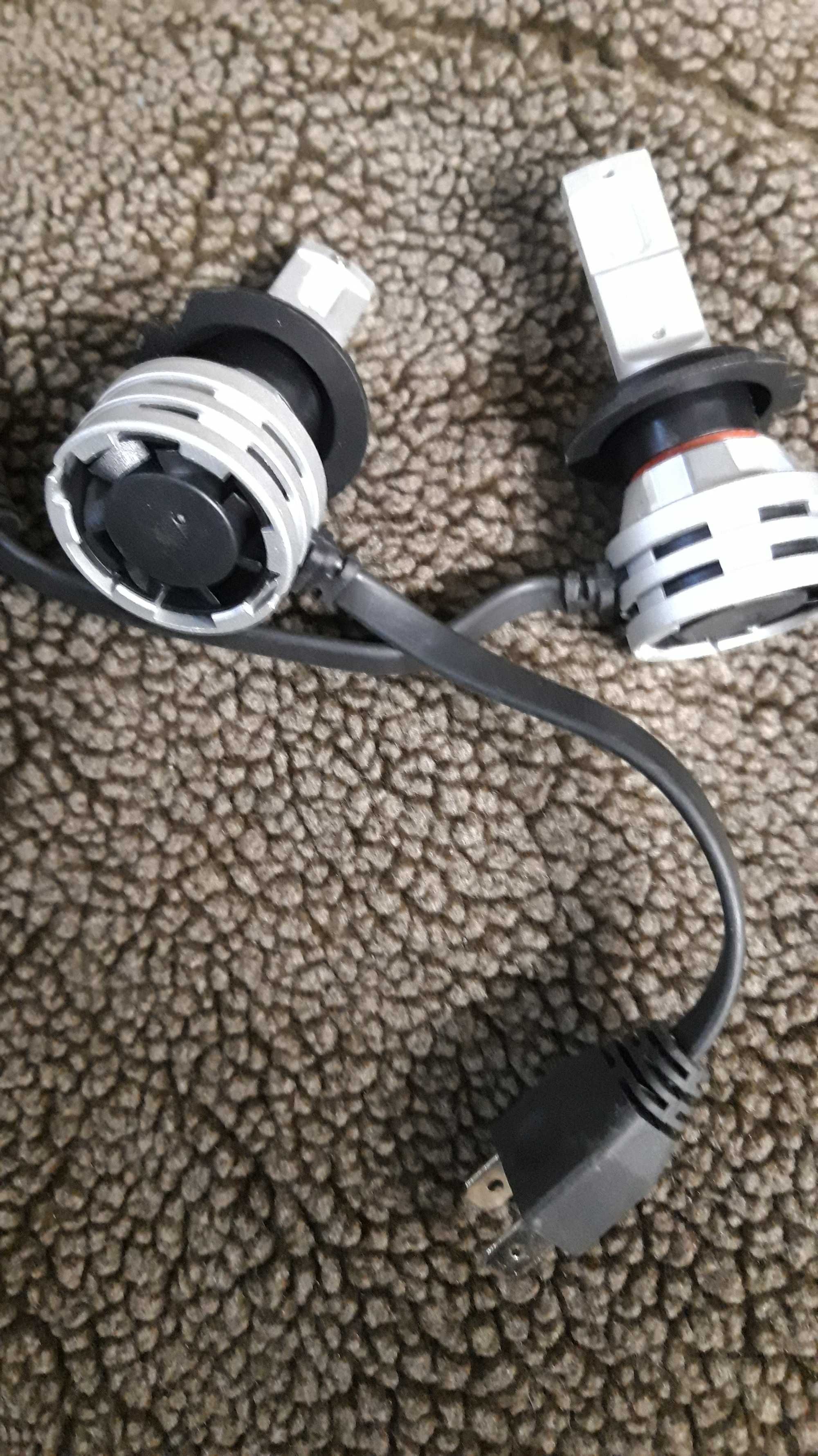 "LED лампи н7 6500K. NAPVA"