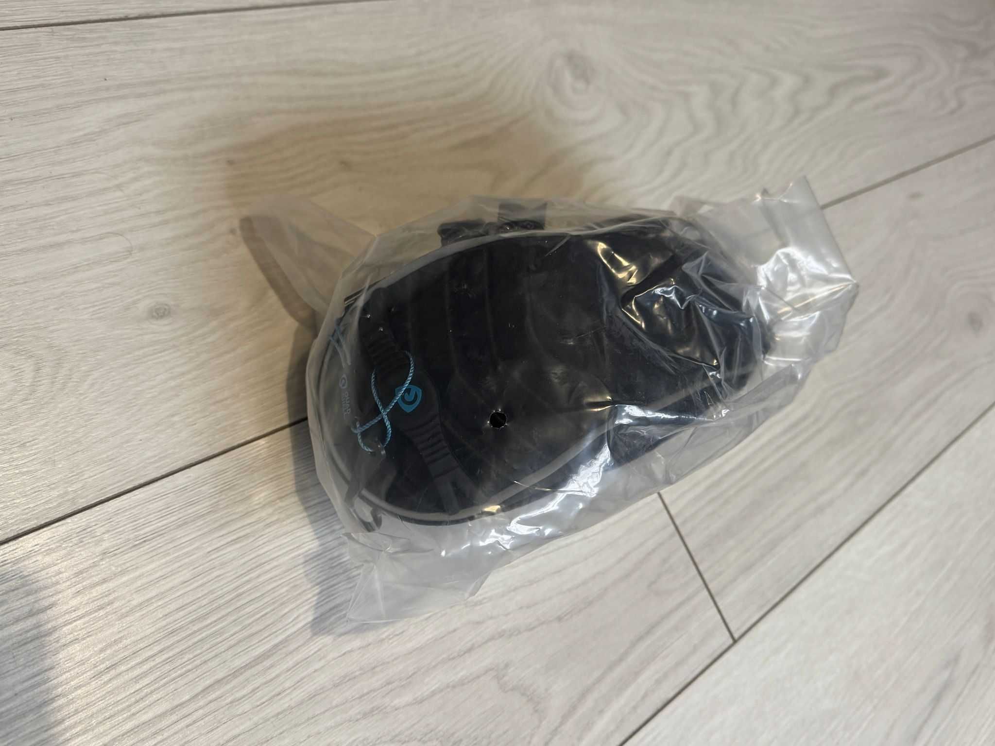 Sztywna Torba sakwa rowerowa pod siodełko NOWA QuadShell REFLECTO