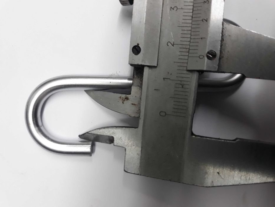 Ganchos  êm S para vários fins