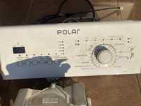 Pralka Polar ładowana od góry części