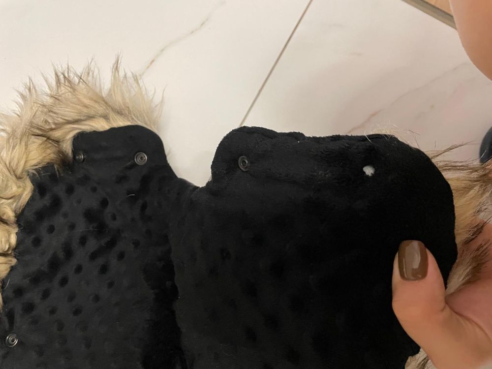 Śpiworek i mufka bibi baby