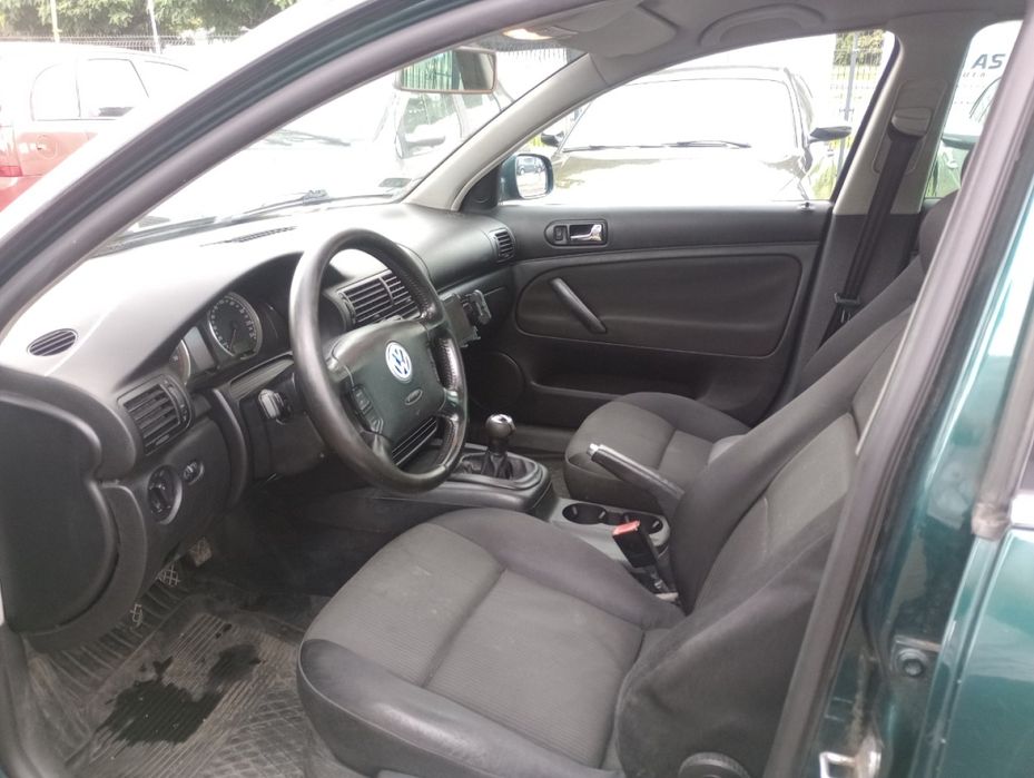 VW Passat B5FL 1.9D 130KM 2002 * klima tempomat radio * TORUŃ