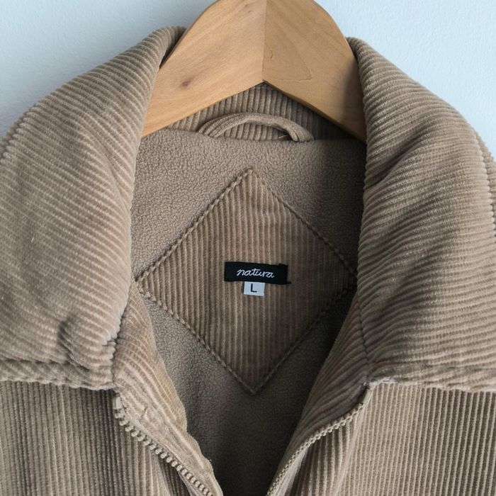 Casaco homem Natura
Como novo usado uma vez.