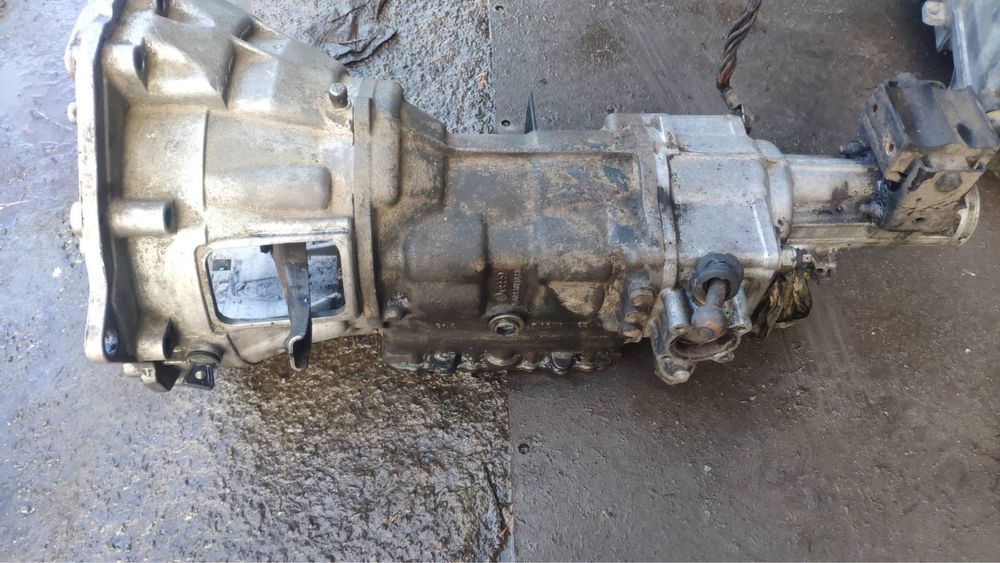 КПП Volkswagen LT 28-55 2.4d 5ступка